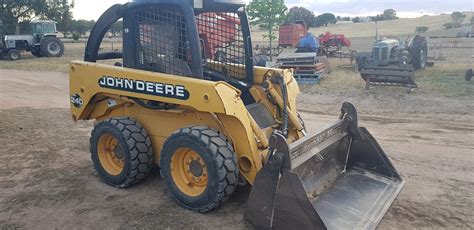 john deere 240 skid steer steel hydraulic line|john deere 240 loader specifications.